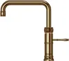 A close-up studio shot of a kitchen faucet. Anteprima dell’immagine prodotto