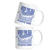 Keep The Sea Plastic Free Tasse Strohhalm Plastik Wal Produktbild-Vorschau 2