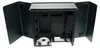 Azza CSAZ-808B Geh AZZA Midi ATX Cast 808B Aluminium (B) Anteprima dell’immagine prodotto 10
