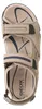 GEOX UOMO SANDAL STRADA HellBraun Produktbild-Vorschau 10