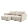 MUFFO Ecksofa BELLA L Links mit Schlaffunktion 140x205 Produktbild-Vorschau 5