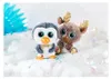 Nici Glubschis Pluchen câlin pingouin Sniffy, 15 cm Voir les images du produit 8