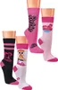 Barbie® angesagte Socken für Mädchen und Damen im typischen Produktbild-Vorschau 1