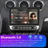 10,1''Andriod 15 Autoradio Carplay Andriod Auto 4G Für Audi Produktbild-Vorschau 8