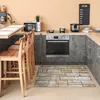 Küchenmatte 100x150 cm Vinylmatte Bodenmatte Dekoration Produktbild-Vorschau 2