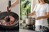 Zerkleinerer & Mischer für Fleisch und Lebensmittel – Küchenhelfer zum Hacken und Mischen Podgląd zdjęcia produktu