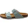 BIO Life Damen Pantolette weiß silber Produktbild-Vorschau 4