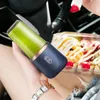 Frullatore portatile, 400 ml, 6 lame, 22.000 giri/min, 1500 Anteprima dell’immagine prodotto 10