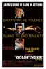 James Bond 007 - Goldfinger - Filmposter, afmetingen Productafbeelding-voorbeeld 1