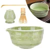 Matcha set, miska na matcha, naběračka na matcha, bambusové Náhled obrázku produktu 9