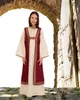 Kleid "Burgund" Kinderkostüm Mädchen Kleid, Mittelalter Produktbild-Vorschau 5
