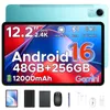 AP12PRO Tablet Android 16, 48GB RAM+256GB ROM (2TB TF), Produktbild-Vorschau 1