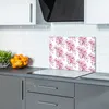 Glas-Herdabdeckplatte Glaskeramikkochfeld-Abdeckung Produktbild-Vorschau 2