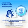 Küchenroll, Papierhandtuch, für Haushaltsreinigung, White, Produktbild-Vorschau 2