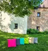 JACK 2x 50x50cm Outdoor Lounge Kissen Dekokissen inkl. Produktbild-Vorschau 6