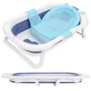 Babybadewanne Baby Badewanne Faltbar mit Produktbild-Vorschau 1