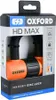 Oxford HD Max Bügelschloss (Orange) Produktbild-Vorschau 7