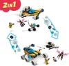LEGO DREAMZzz Weltraumbuggy von Mr. Oz – 2-in-1 Auto & Produktbild-Vorschau 4