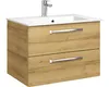 Pelipal Badmöbel-Set Kumba BxHxT 77 x 200 x 50 cm Produktbild-Vorschau 4