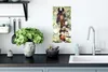 MuchoWow® Poster Pferde - Blüte - Frühling - Tiere 20x40 cm Produktbild-Vorschau 3