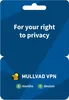 Mullvad VPN | 6 Monate | 5 Geräte | PC/Mac/iOS/Android | Produktbild-Vorschau 1