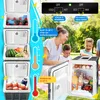 KESSER® 40L Kühlbox mit Rollen | zum Warmhalten und Kühlen Produktbild-Vorschau 4