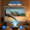 Strex Beamer - Smart Proiettore Full HD 1080P - Supporto 4K Anteprima dell’immagine prodotto 6