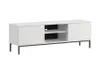 MIRJAN24 TV-Lowboard Querty 2D 05, Loft Wohnzimmer Produktbild-Vorschau 2