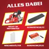 Kettensäge Motorsäge Benzin HECHT 56 | 45 cm Schwertlänge | Produktbild-Vorschau 7