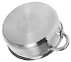 Klausberg pentola piatta con coperchio 24cm 12559 Anteprima dell’immagine prodotto 9