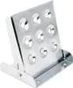 Stupátko přívěsu STEELPRESS SP-01, sklopná schůdková Náhled obrázku produktu 2