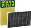 MANN Luftfilter für Smart Fortwo Produktbild-Vorschau 3
