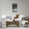 Bild auf Leinwand - Leinwandbild - Einteilig - Hütte Nebel Produktbild-Vorschau 6