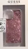Guess 4G Liquid Glitter - iPhone 12 Mini Case (pink) Produktbild-Vorschau 2