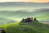 Wallario Poster - Toskana in Italien, Kunstdruck Größe: 100 Produktbild-Vorschau 1