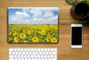 MuchoWow® Laptop Aufkleber Sticker Cover Sonnenblumen - Produktbild-Vorschau 2