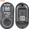 Godox XTR-16 bleskový přijímač 2,4G X-systém – 100 m, 16 Náhled obrázku produktu 1