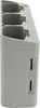 Trade-Shop 3in1 Set: 2x Li-Polymer Akku 2500mAh + Triple Produktbild-Vorschau 4