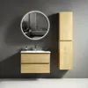 Alpenberger Waschtisch mit Unterschrank 80 cm Breit | Produktbild-Vorschau 1