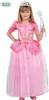 rosa Märchen Prinzessin - Kostüm für Mädchen Gr. 110 - 146, Produktbild-Vorschau 1