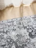 benuta tapis vintage lavable George Anthracite 200x300 cm Voir les images du produit 3
