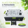 Artsauna Outdoor Whirlpool Oasis mit Treppe - Spa mit Produktbild-Vorschau 4