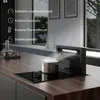 Klarstein Velaire indukčná varná doska - 3-zónová, 5500 W Náhľad obrázku produktu 6