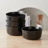 Schale set 4er Ø15,2cm Keramik Müslischale Salatschale Produktbild-Vorschau 10