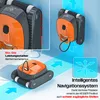 KESSER® Poolroboter für Boden und Wand, Poolsauger bis Produktbild-Vorschau 4