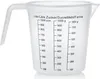 Ruban à mesurer 1L Mug gradué Pichet gobelet doseur Voir les images du produit 2