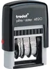 trodat® 514820 Stempel met datum, type Printy, 4 mm Productafbeelding-voorbeeld 1