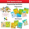 Magnetisches Lotto Tiere, Bingo Spiel für Kinder ab 3 Produktbild-Vorschau 2
