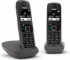 Gigaset AE690 Duo Anthrazit Schnurloses Telefon Produktbild-Vorschau 2