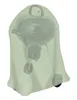 Tepro 8602 Universele Afdekhoes voor Kogelbarbecue 57x85cm Anteprima dell’immagine prodotto 1